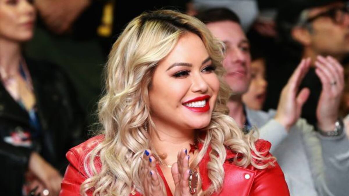 Chiquis Rivera rompe su pantalón y suben video a Instagram