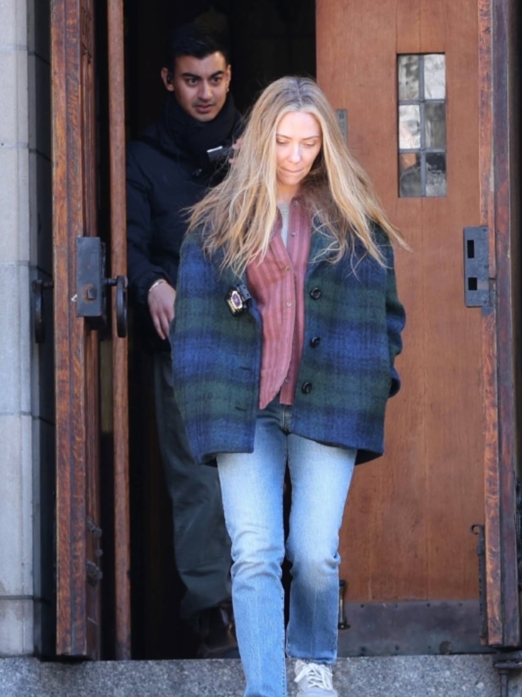 Scarlett Johansson en El Exorcista