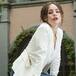 Camila Sodi posa con poca ropa