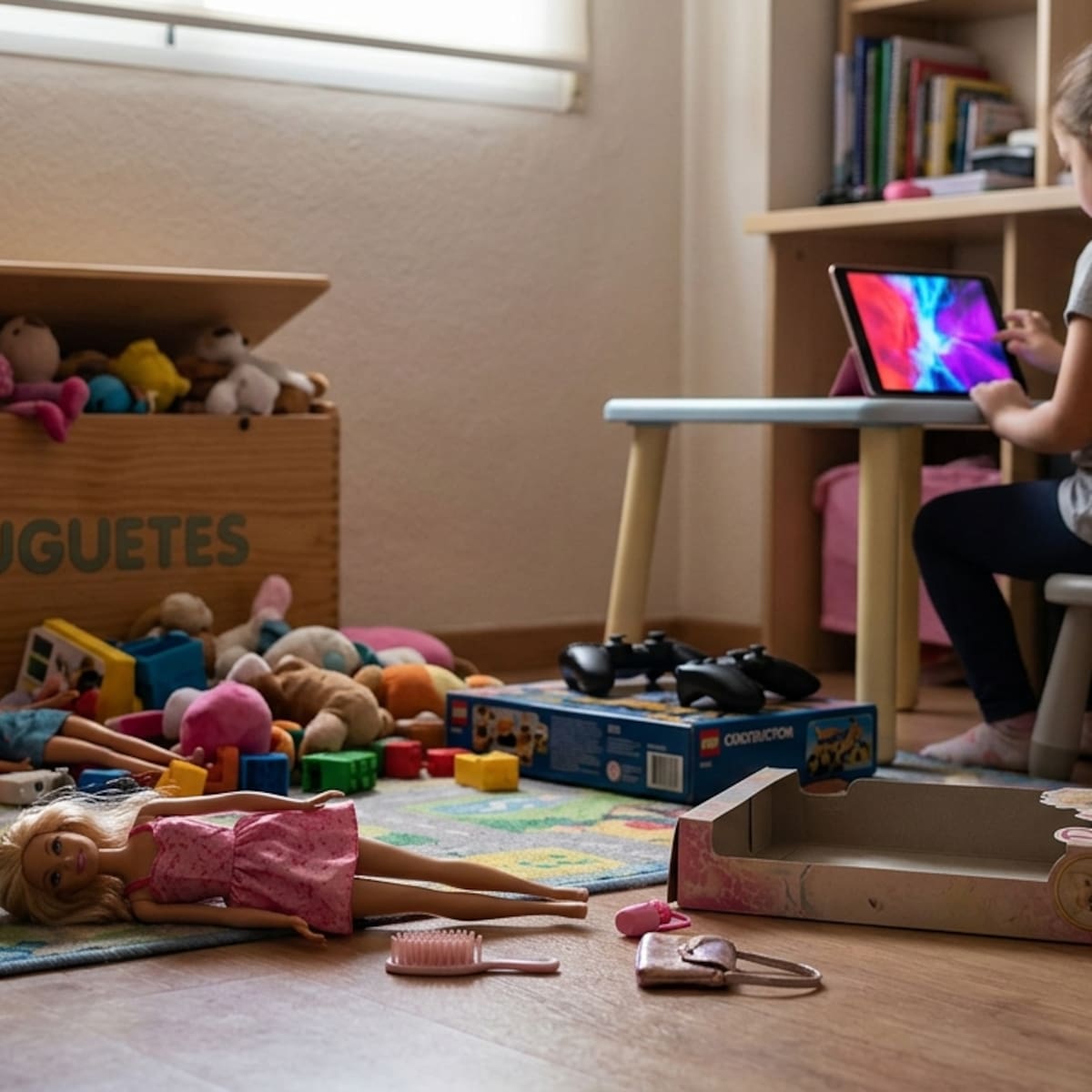 Barbie cae y los juguetes cambian: ¿por qué las niñas ya no están jugando con muñecas?