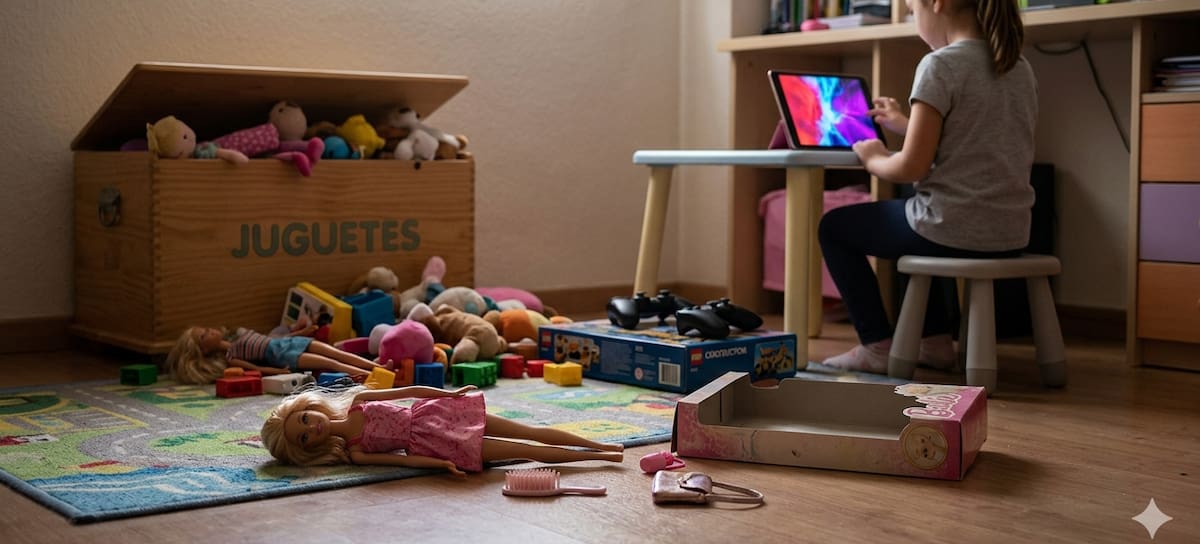 La caída de Barbie es inminente ante la preferencia del uso de tecnología por parte de niños y niñas