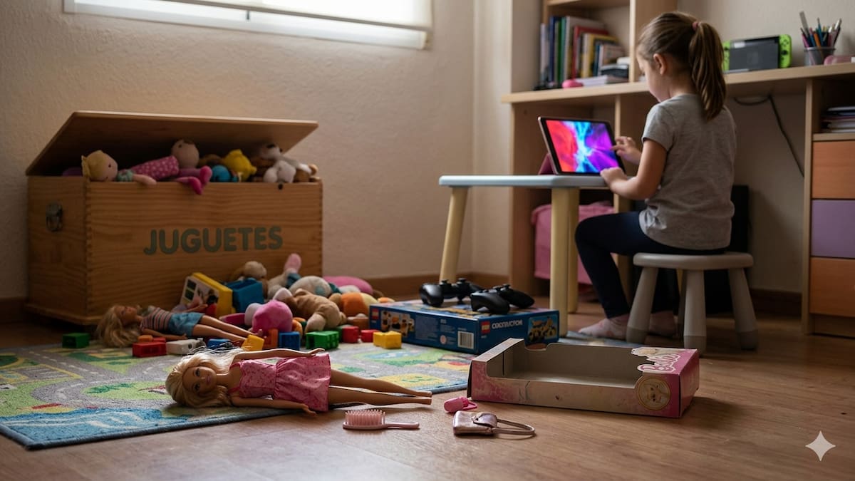 Barbie cae y los juguetes cambian: ¿por qué las niñas ya no están jugando con muñecas?