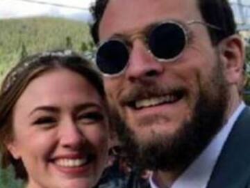 ¿Invitarías a tu perro a tu boda? Así luce Bruce en la boda de sus dueños