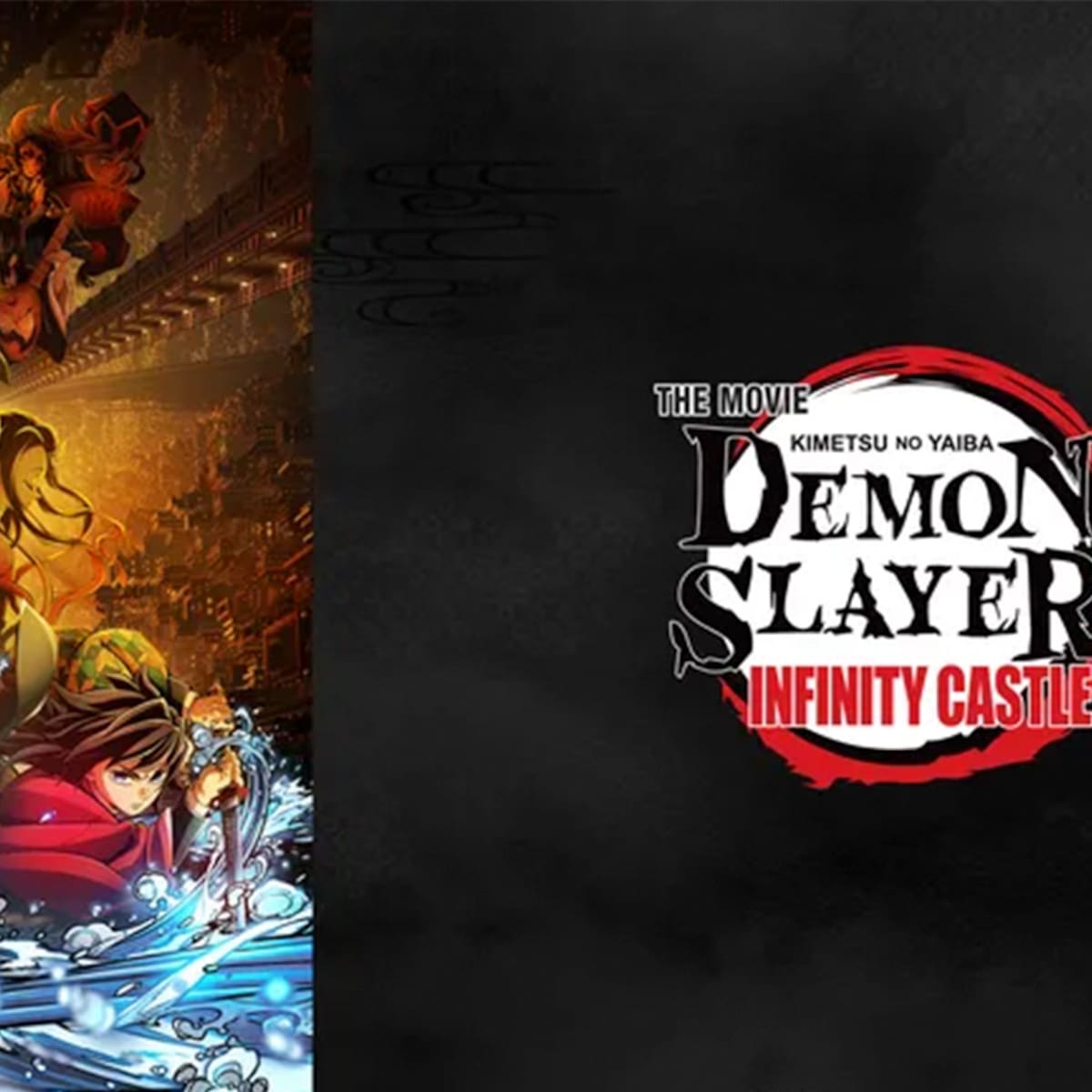 Demon Slayer -Kimetsu no Yaiba- Castillo Infinito triunfa en los Crunchyroll Anime Awards