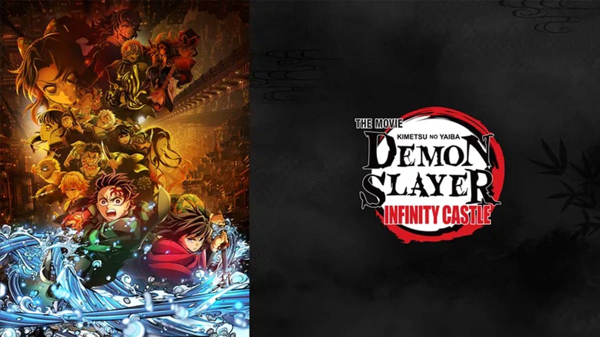 Demon Slayer -Kimetsu no Yaiba- Castillo Infinito triunfa en los Crunchyroll Anime Awards