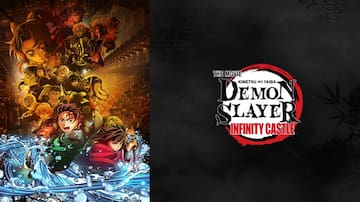 Demon Slayer -Kimetsu no Yaiba- Castillo Infinito triunfa en los Crunchyroll Anime Awards