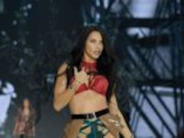 Lo más hot del Victoria's Secret Fashion Show