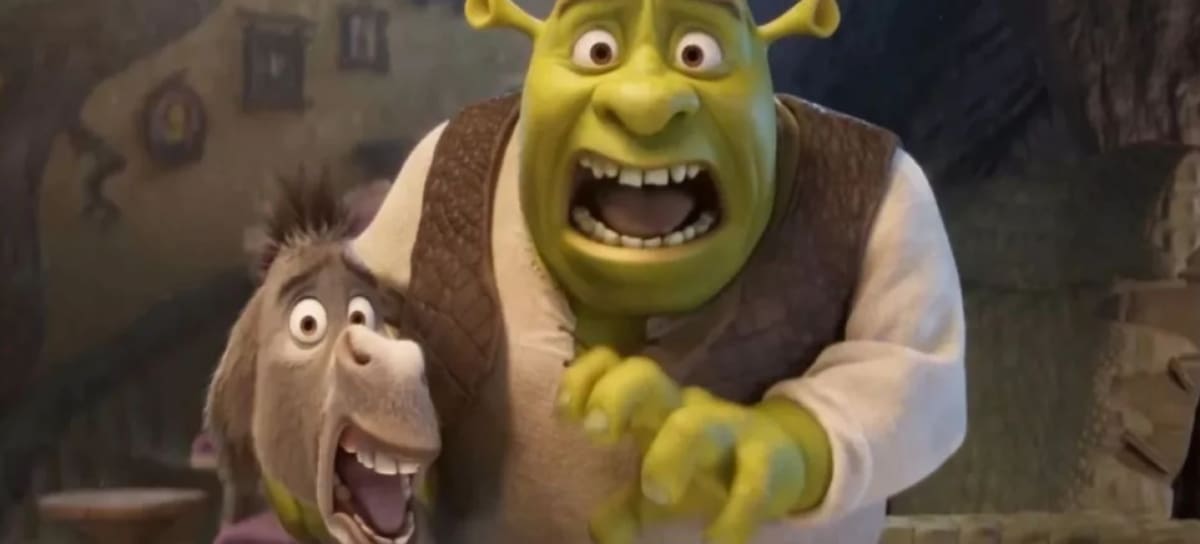 Estreno del tráiler de Sherk 5