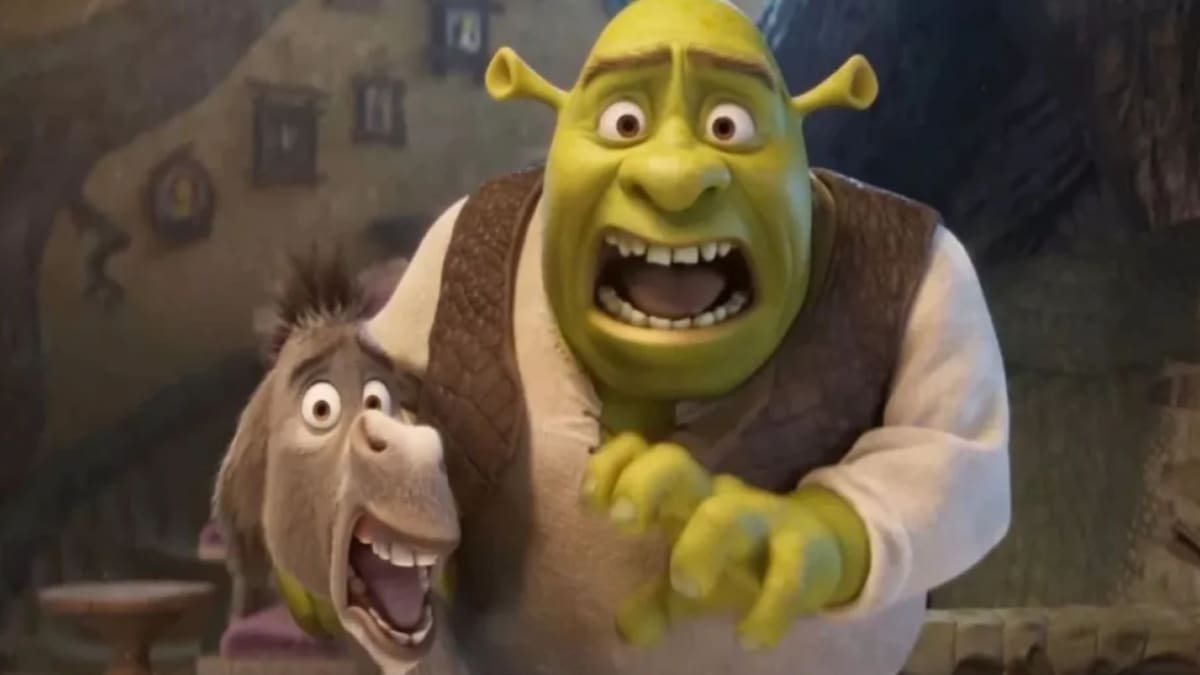 ¿Alfonso Obregón logró volver a ser la voz de Shrek? El primer tráiler de la entrega 5 divide a los fans, ¿más de lo mismo?