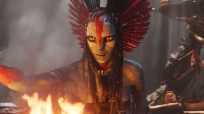 Imágenes de 'AVATAR: Fuego y ceniza'. / 20th Century Studios