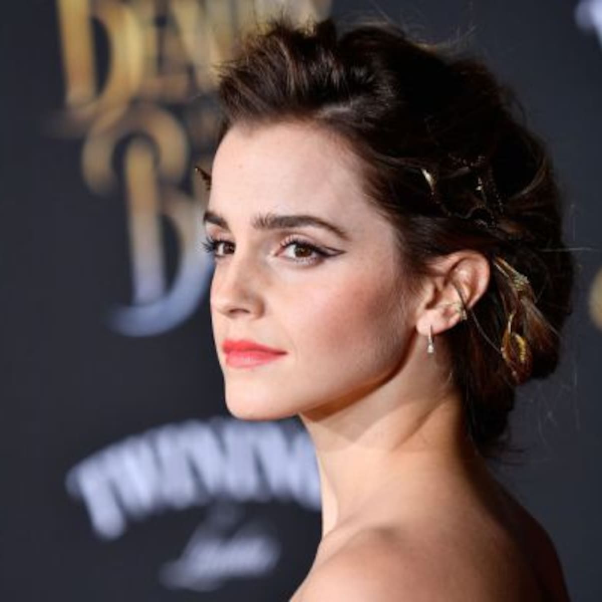 Filtran fotos "íntimas" de Emma Watson