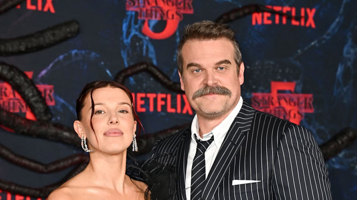 Netflix vuelve a reunir a Millie Bobby Brown y David Harbour tras Stranger Things: estos son los detalles de su nueva serie de espionaje