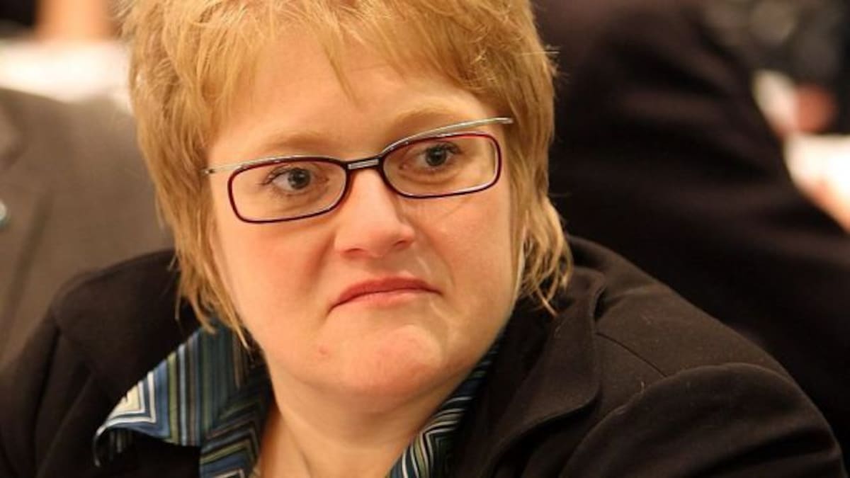 La política que jugó Pokémon Go durante una reunión