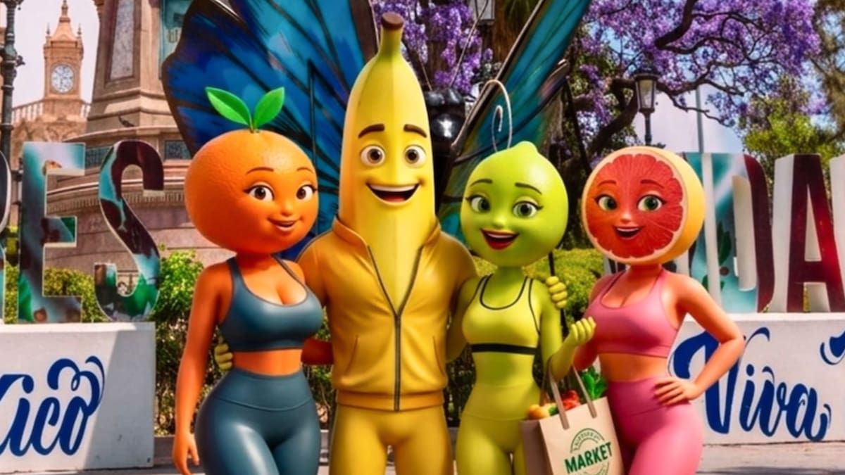 Frutinovelas: cómo crear historias virales de frutas infieles en TikTok paso a paso