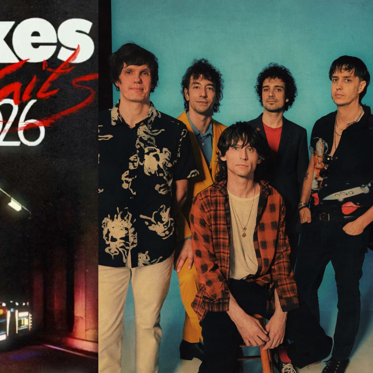 The Strokes anuncia gira mundial ¿llegará a México? Países y fechas confirmadas