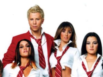 Dulce María invitará a todos los RBD a su boda menos a uno