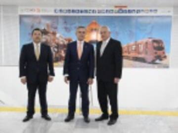 "Las fallas que se reportan en el metro son por cuestiones políticas”