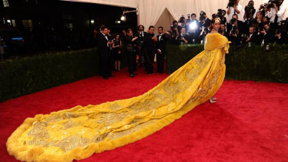 Los peores vestidos de las famosas