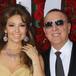 Thalía celebra su amor con Tommy Mottola en emotivo video