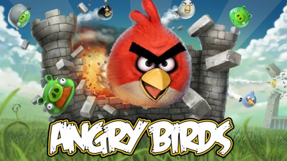 Angry Birds 2