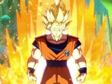 Nueva actualización para Dragon Ball FighterZ