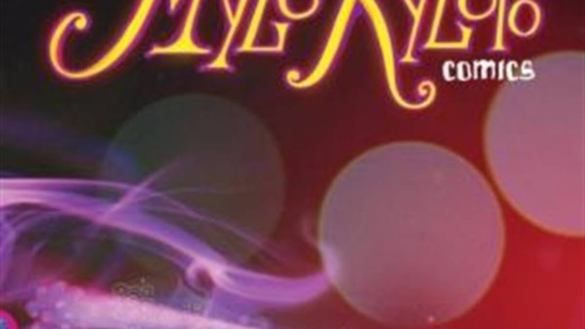 Coldplay lanzará cómic basado en su disco ''Mylo Xyloto''