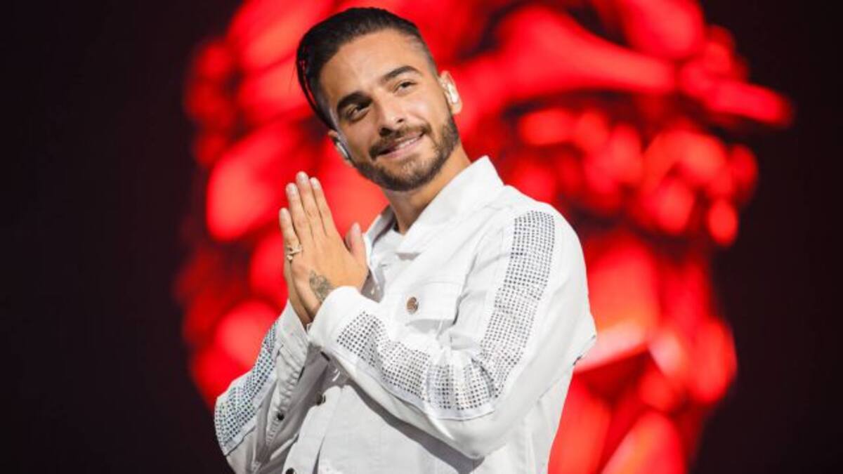 Maluma provoca sospechas con un tweet