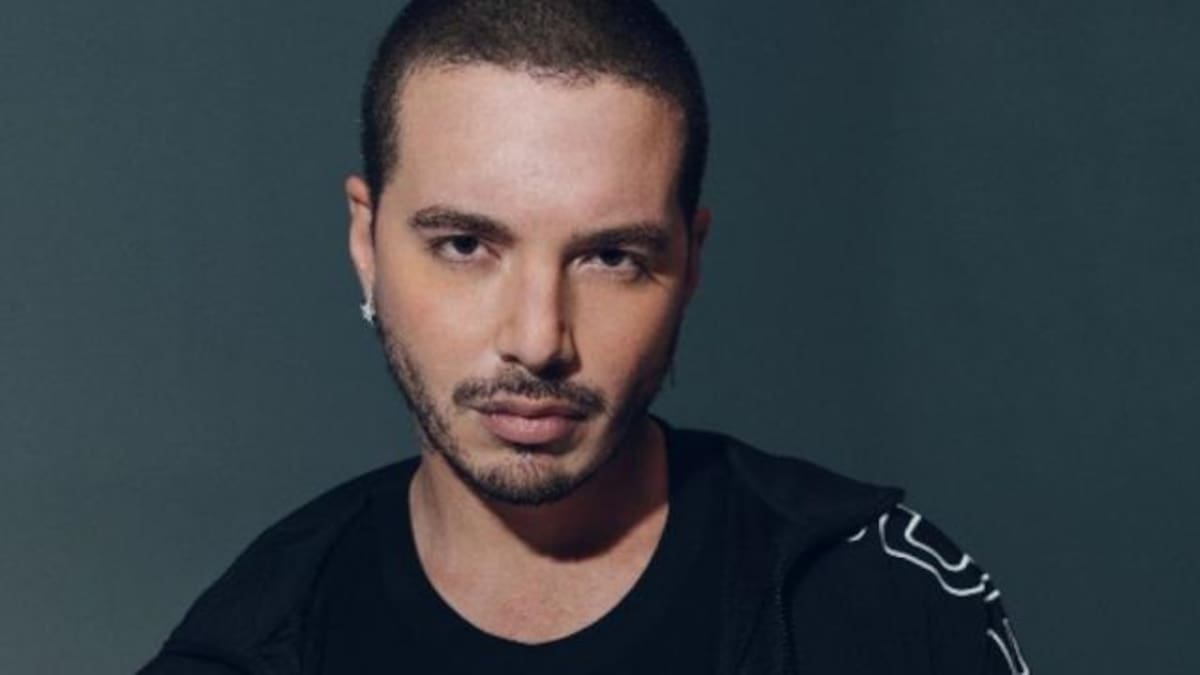 J Balvin pide a sus colegas que escriban cosas positivas en la música