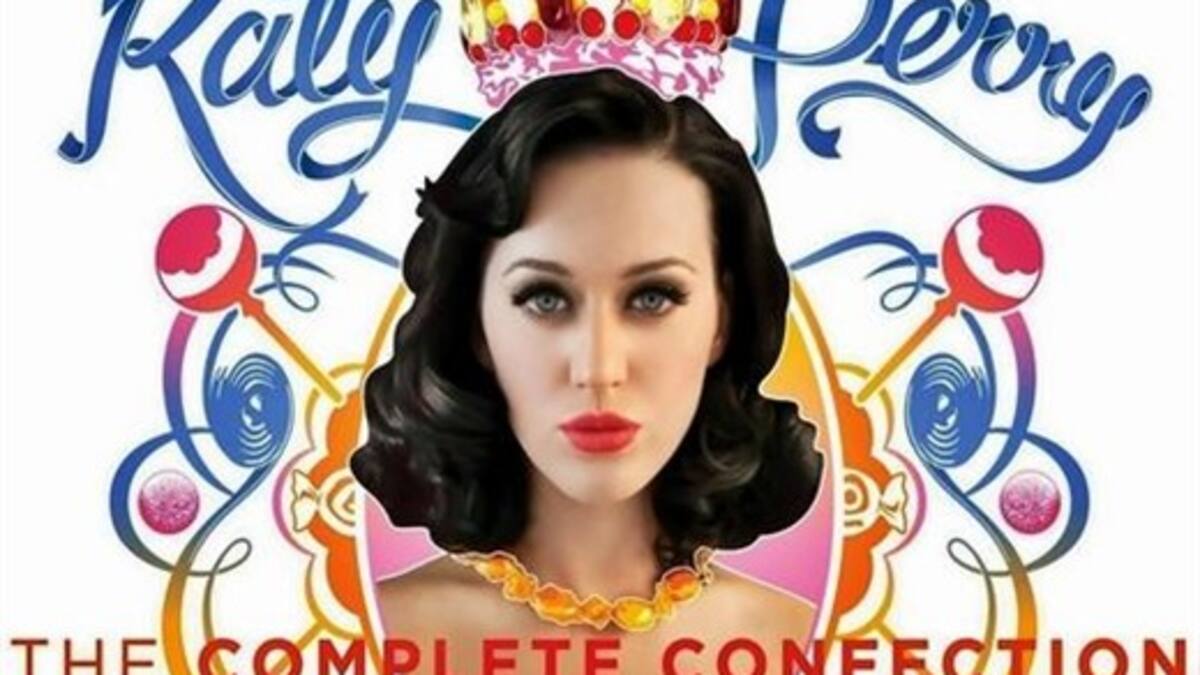 Katy Perry lanza su nuevo disco 'Teenage Dream: The Complete Confection'
