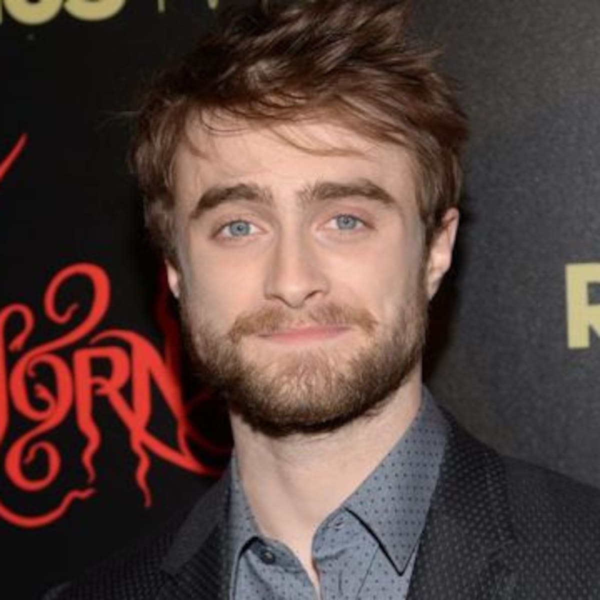 Daniel Radclife es el “Trasero del año 2015”