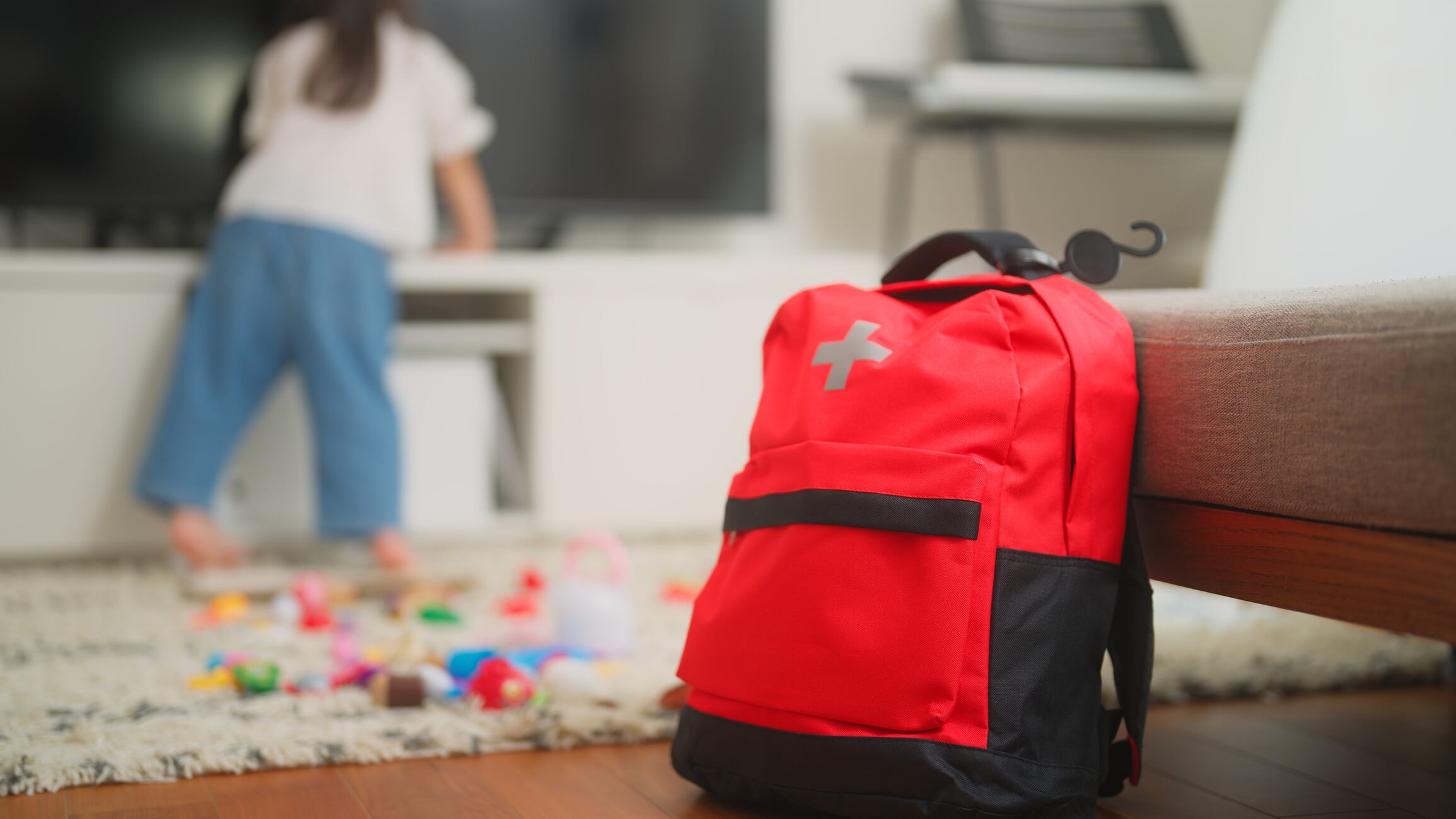 Lo que debes llevar en una mochila de emergencia