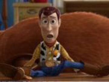 Sets de Toy Story en la vida real