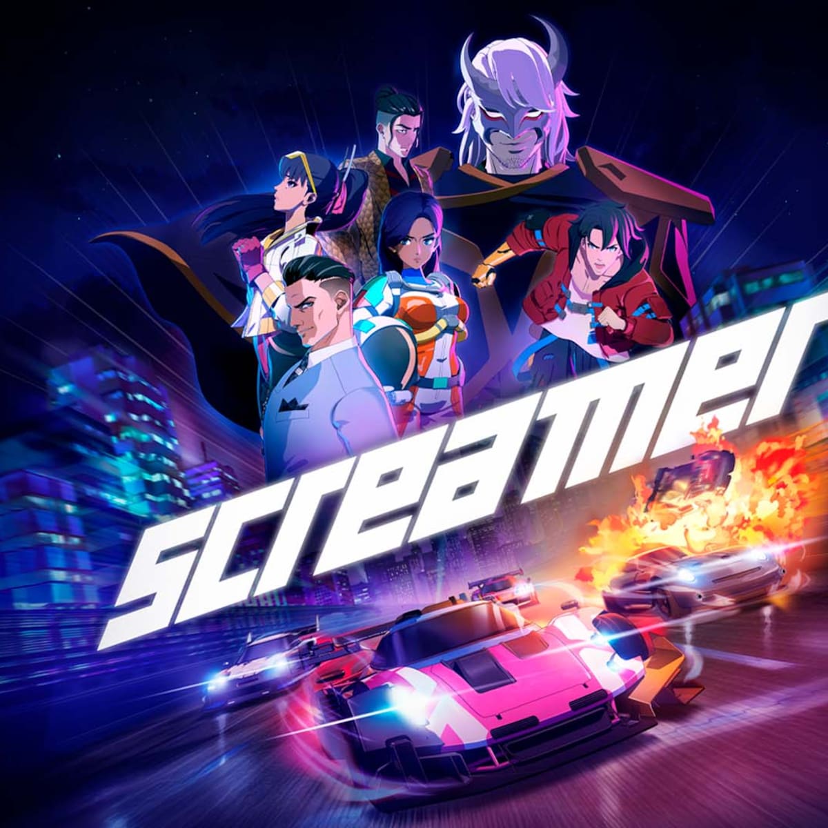 Screamer, análisis de un juego que trae de vuelta una franquicia icónica en el gaming de PC