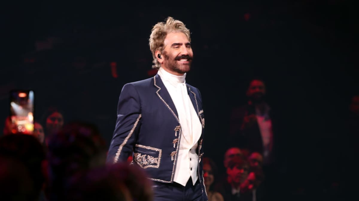 Alejandro Fernández busca romper récord mundial con la serenata más grande de la historia, será gratis y esto es lo que debes de saber si quieres asistir