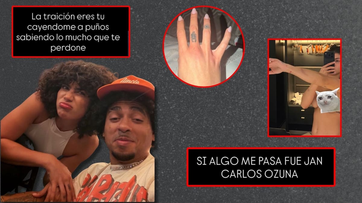 ¿Qué está pasando con Ozuna? Estas son sus acusaciones