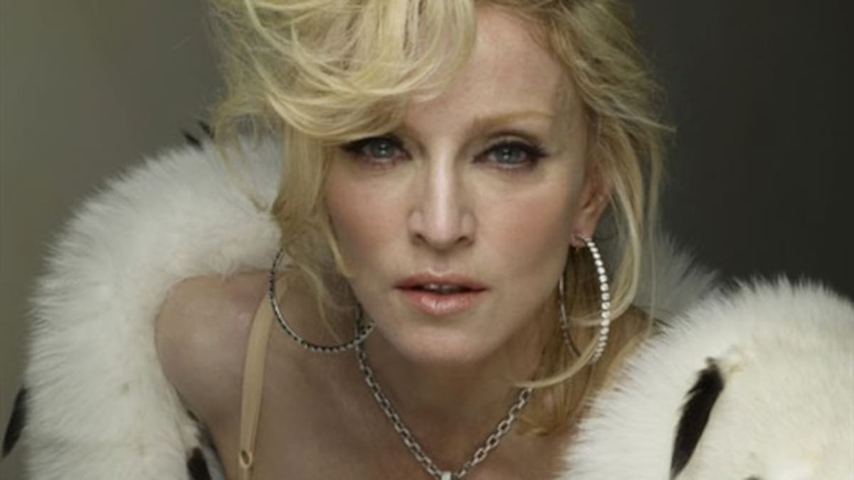 Madonna celebra 25 años de 'True Blue'