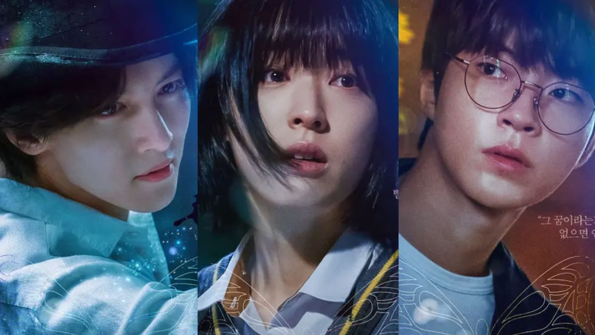 Este k-drama de Netflix de solo 6 episodios combina fantasía, música y una historia capaz de cambiarte el ánimo
