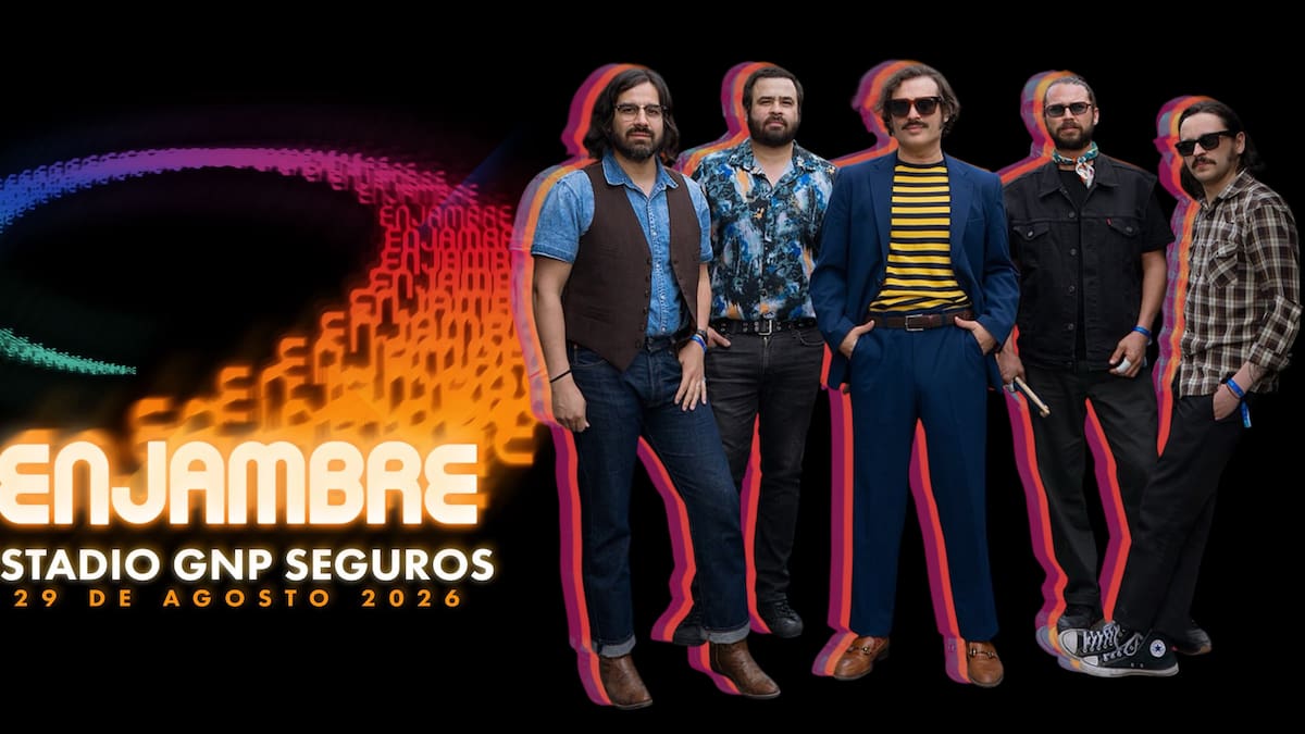 Enjambre en México 2026: Precios, mapa y cuándo será la venta de boletos