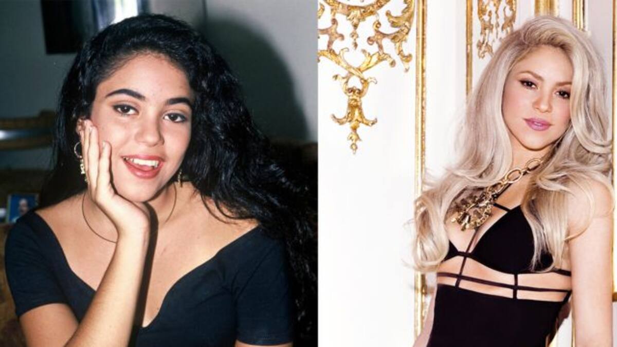 ¡Shakira llega a los 39 guapísima!