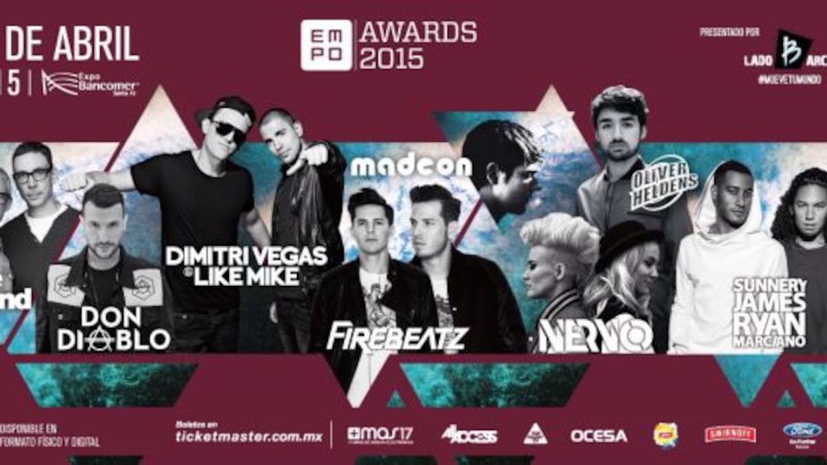 EMPO 7° Aniversario 2015