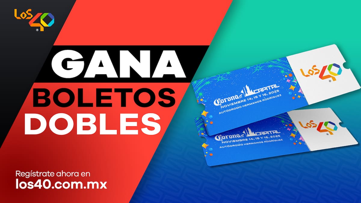 CORONA CAPITAL 2025: Gana boletos para el festival más grande de música en México