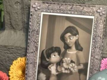 EL CONMOVEDOR CORTO DEL "DÍA DE LOS MUERTOS"