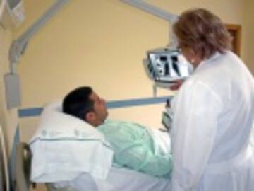 Un hombre fue hospitalizado al encontrarle algo muy extraño en su miembro