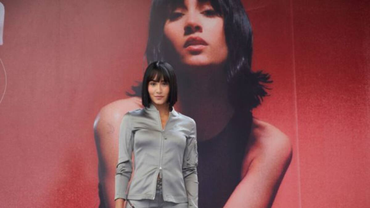 Aitana se derrumba en su último concierto