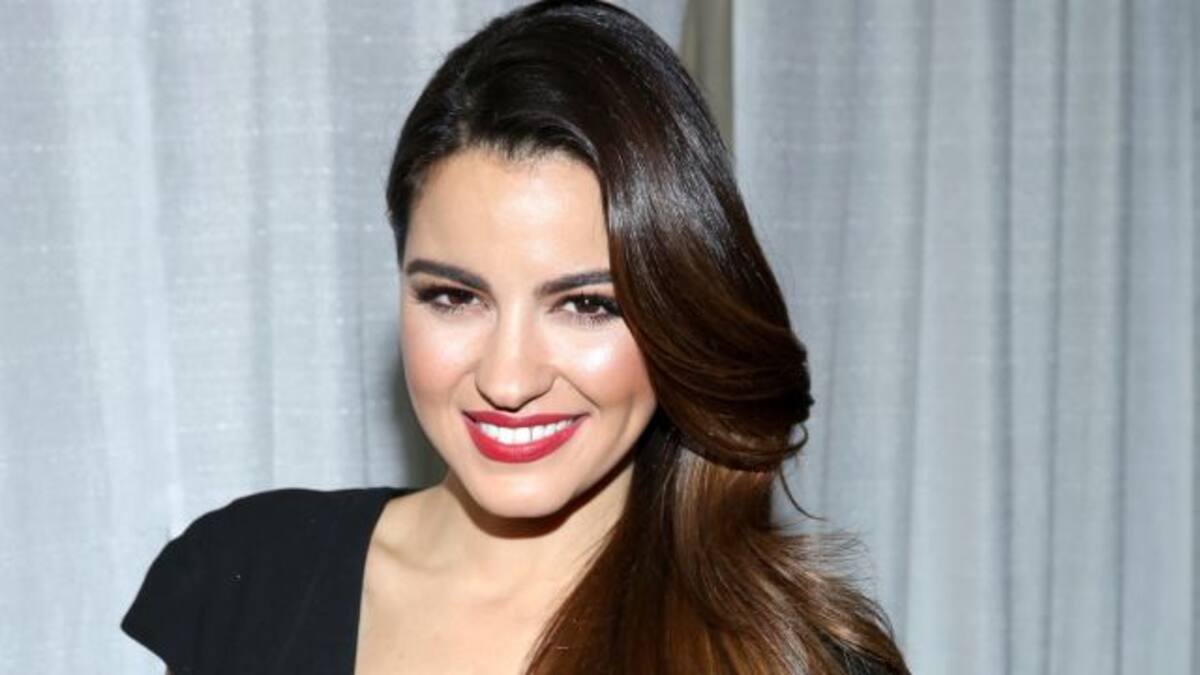 Maite Perroni presume primer beso gay en la televisión mexicana