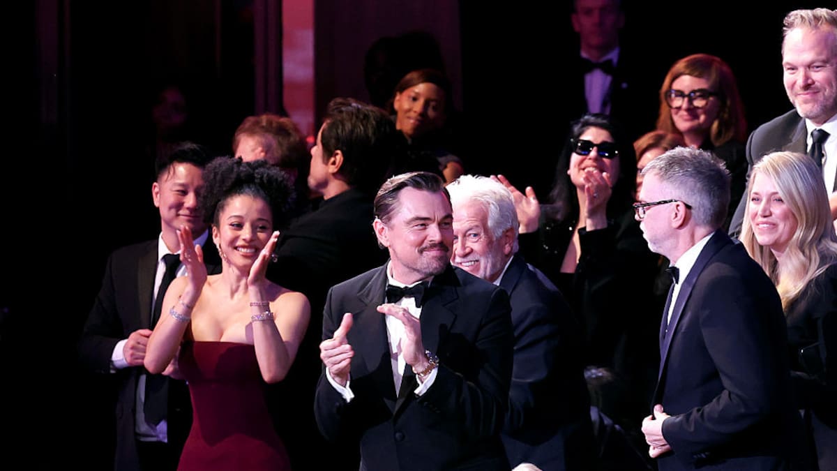 BAFTA 2026: lista completa de ganadores y el triunfo histórico de esta película con seis premios, ¿sabes cuál? ¿ya la viste?