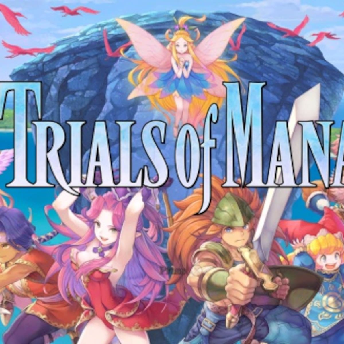 Trials of Mana, Reseña