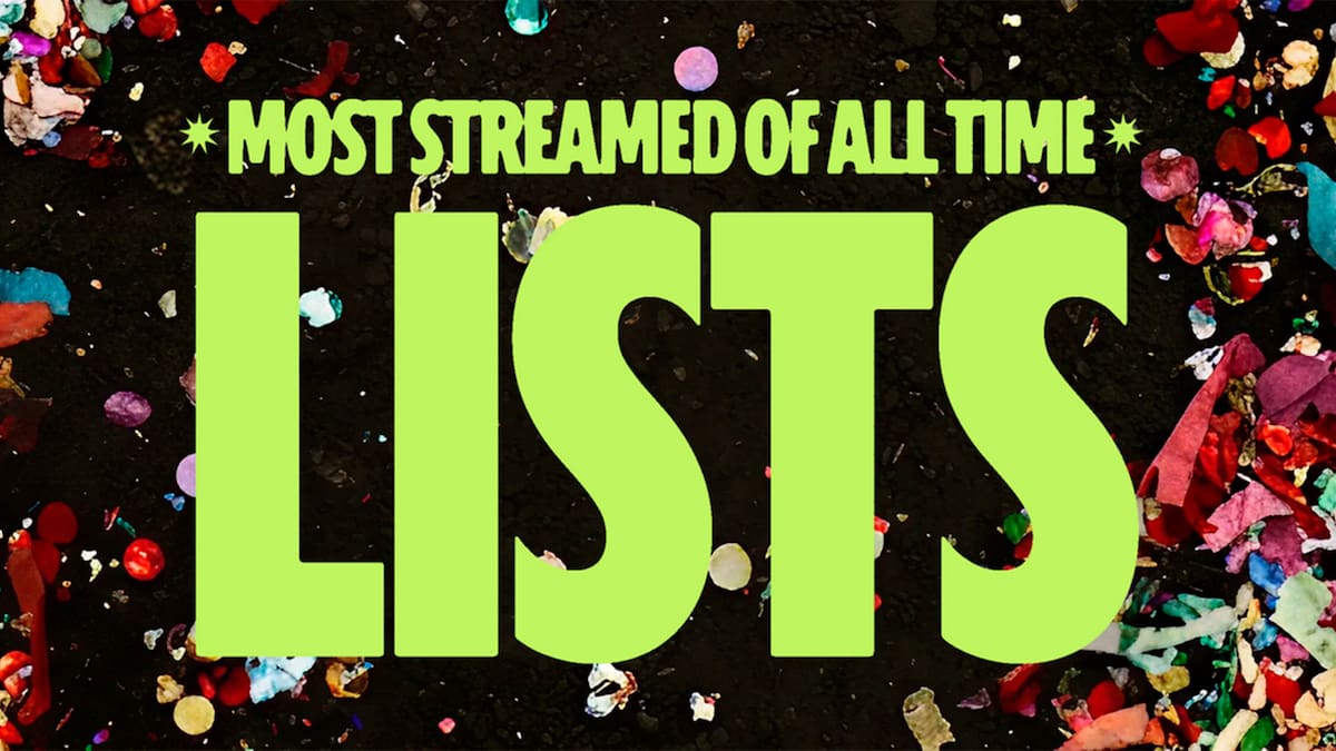 Dos décadas de música digital: Spotify celebra su 20 aniversario con los datos más escuchados de su historia