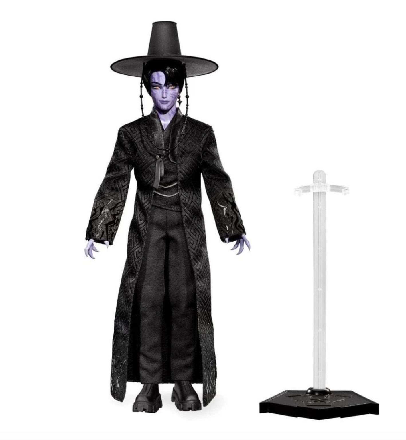 Mattel anuncia venta de muñeco de Demon Jinu de Las Guerreras del KPOP