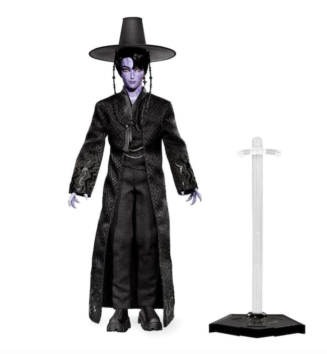Mattel anuncia venta de muñeco de Demon Jinu de Las Guerreras del KPOP